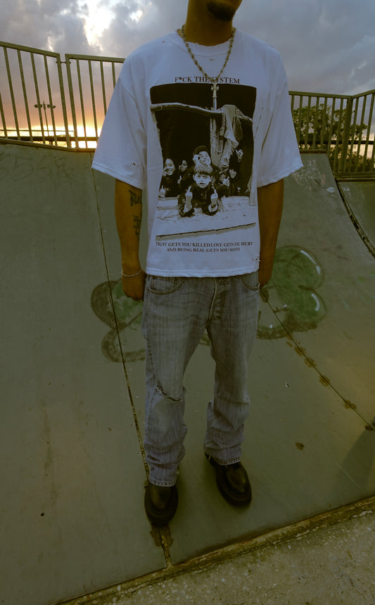 F the system Tee