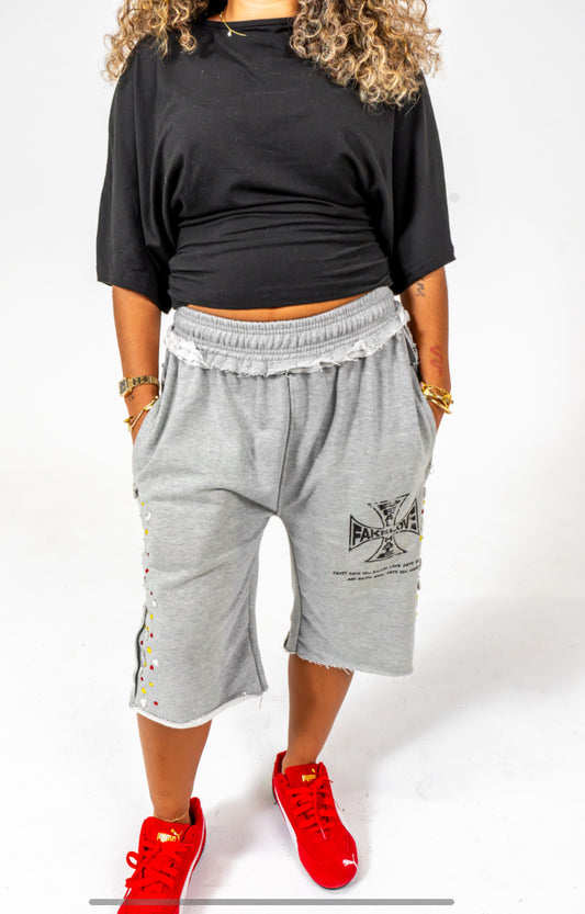 Grey Rhino Shorts