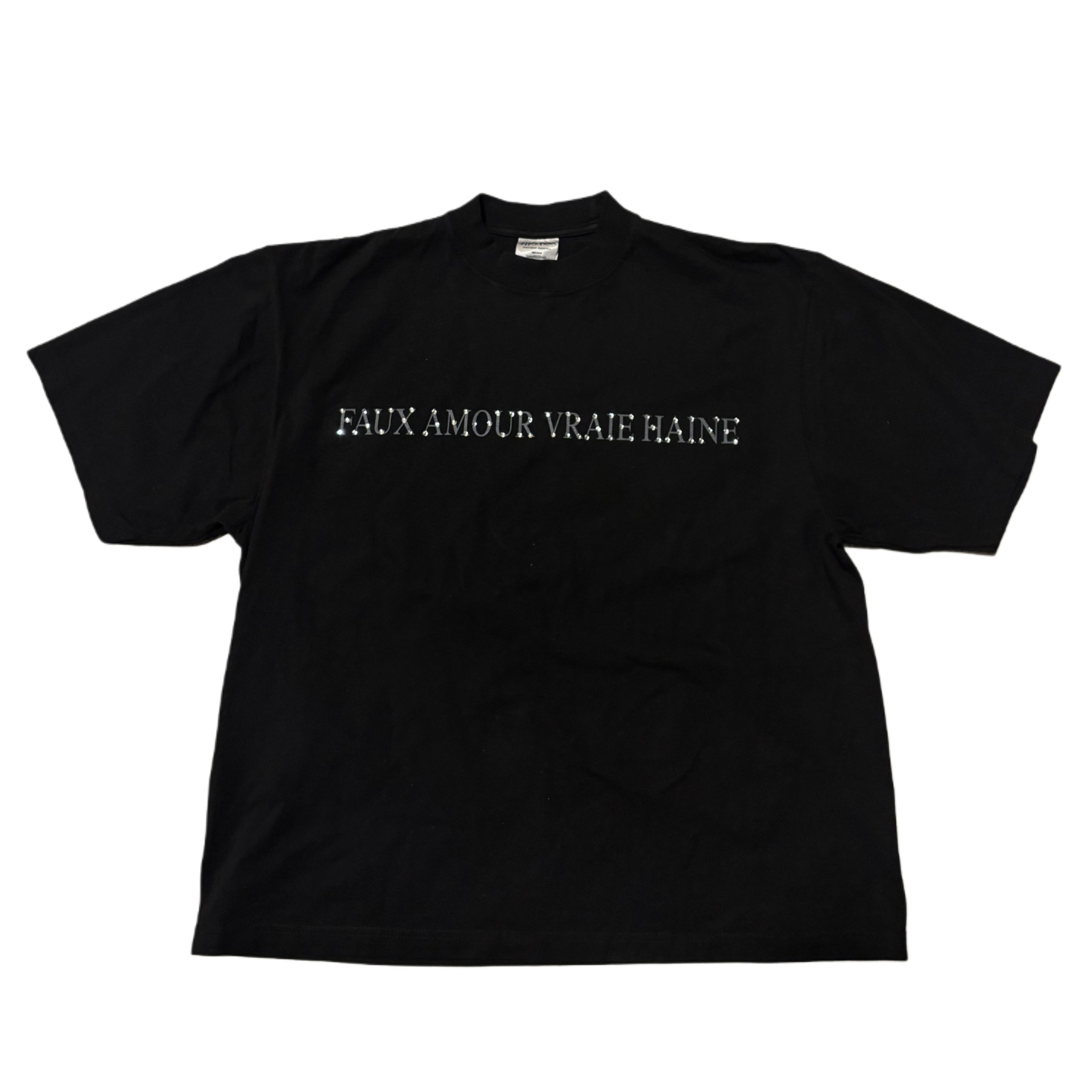 Faux Amour Tee