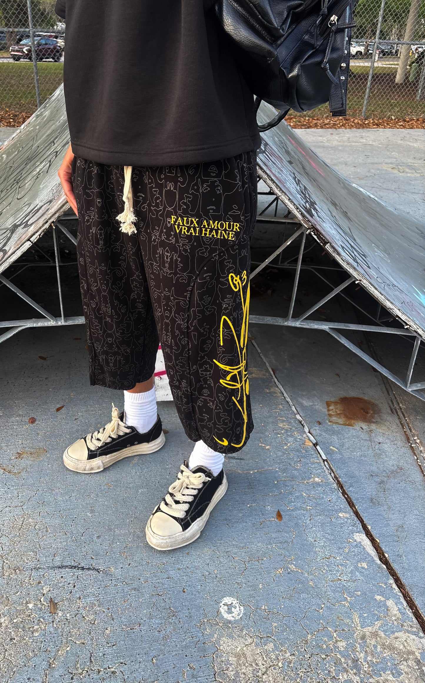 Sweat Shorts