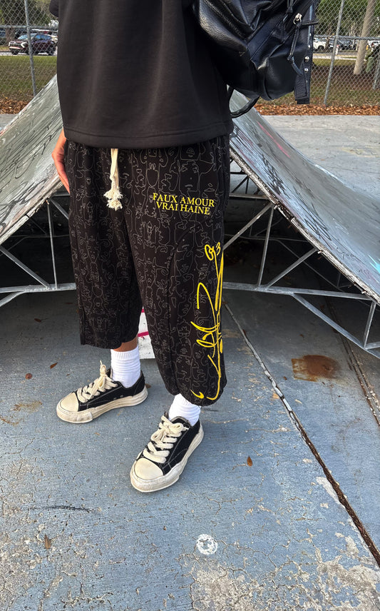Sweat Shorts