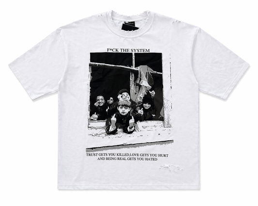 F the system Tee