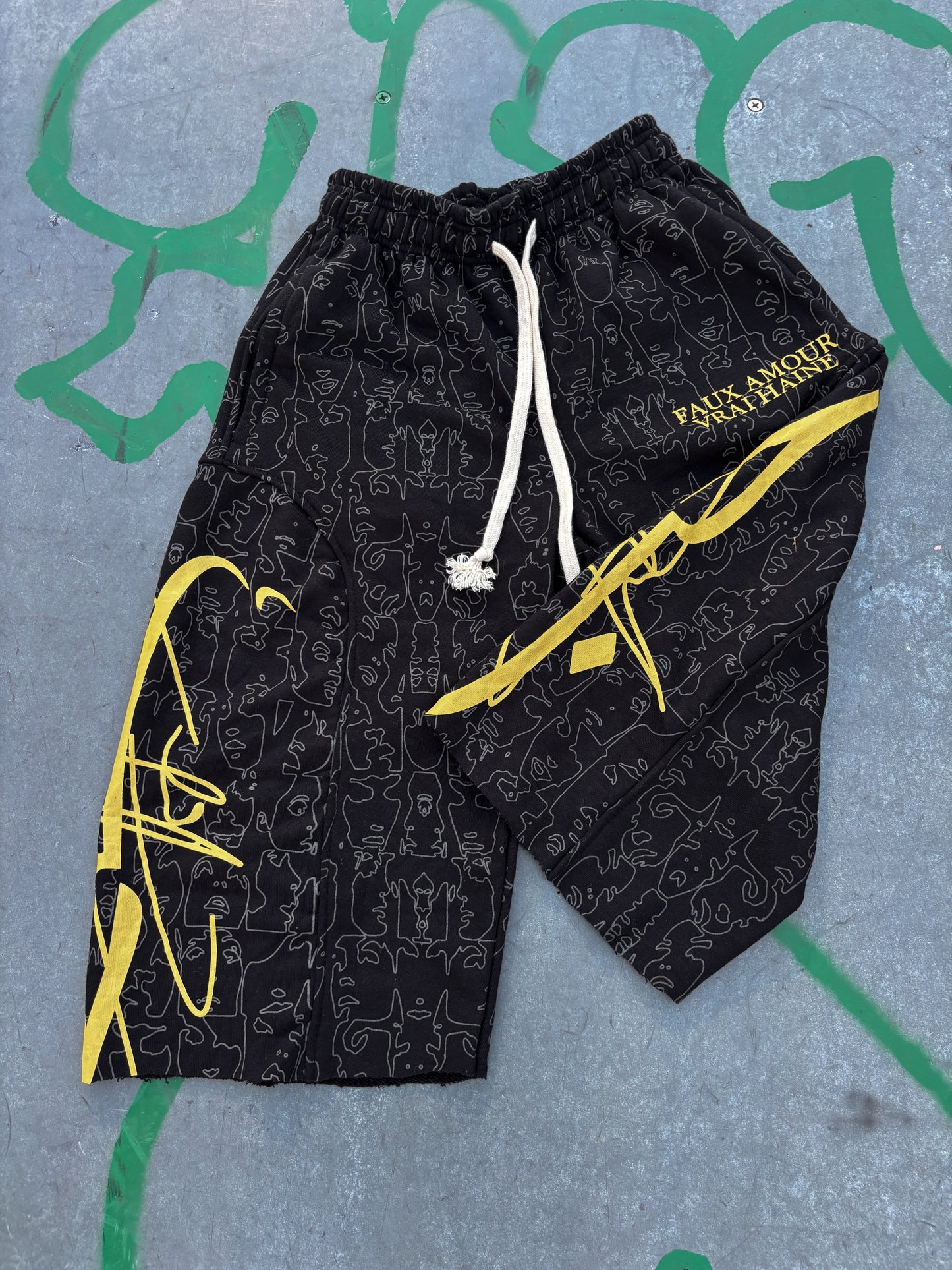 Sweat Shorts