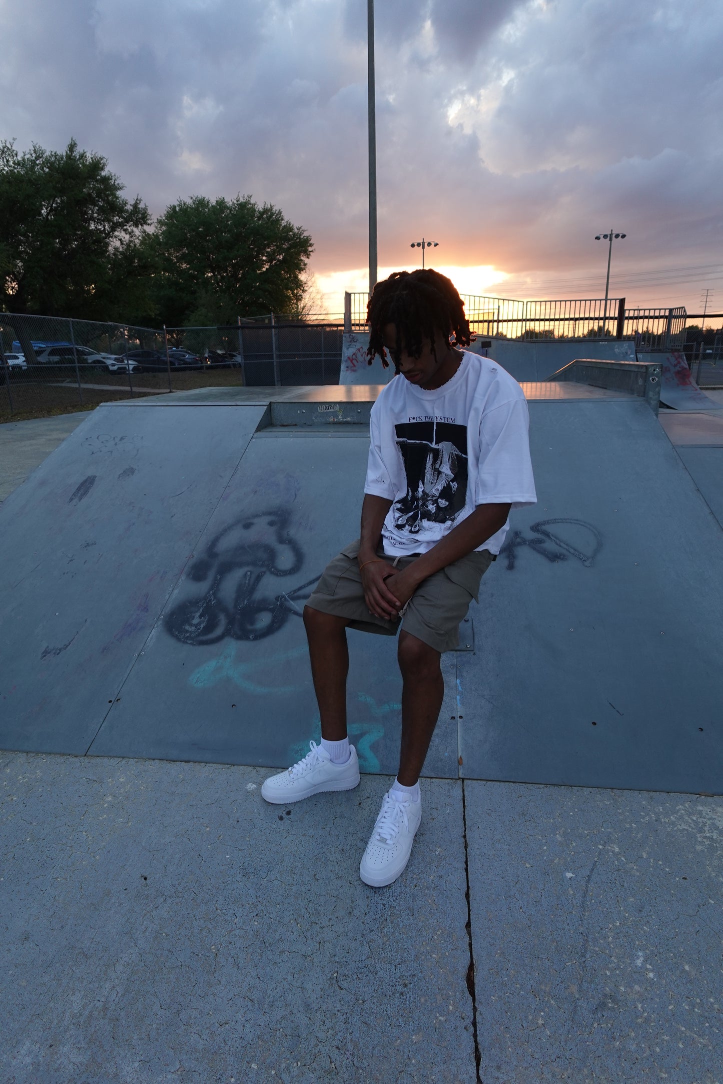 F the system Tee