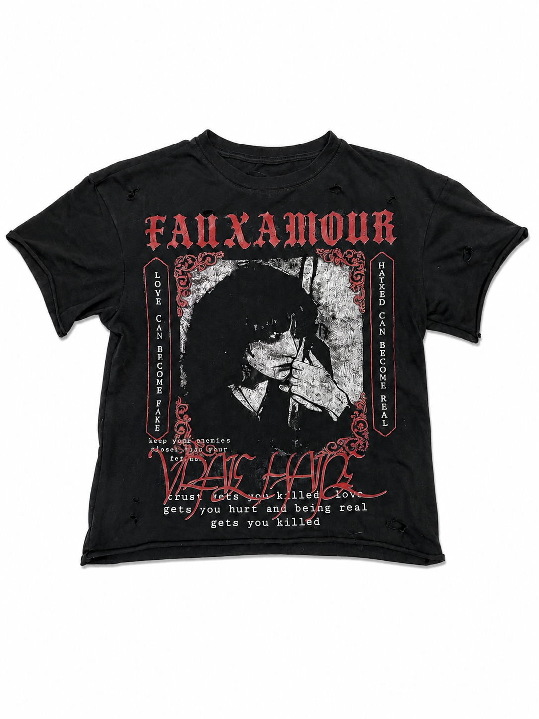 FLRH Short Sleeve Tee