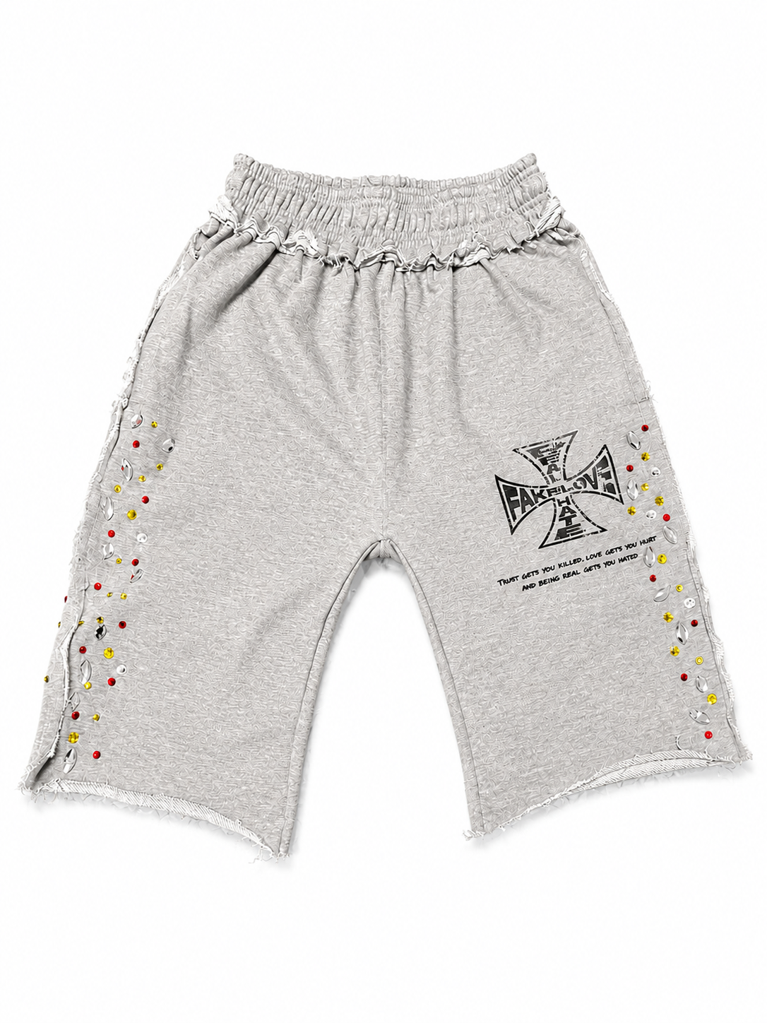 Grey Rhino Shorts