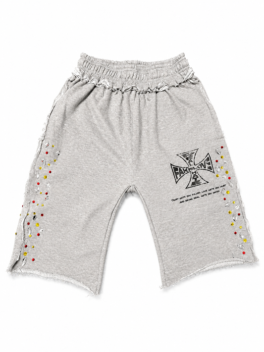 Grey Rhino Shorts